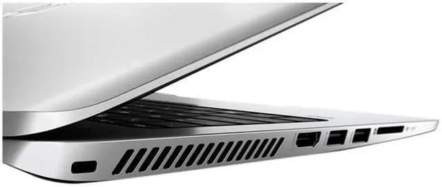 Alt view image 6 of 8 - HP Laptop ENVY 15 Intel Core i7-4700MQ 8GB Memory 750GB HDD Intel HD Graphics 4600 15.6" Touch Screen Windows 8 64-Bit 15-J067CL