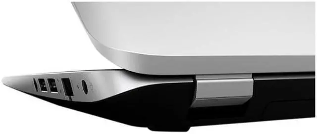 Alt view image 8 of 8 - HP Laptop ENVY 15 Intel Core i7-4700MQ 8GB Memory 750GB HDD Intel HD Graphics 4600 15.6" Touch Screen Windows 8 64-Bit 15-J067CL