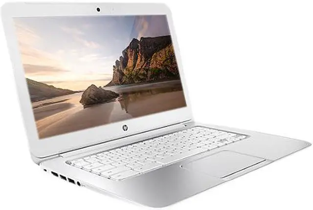 Alt view image 3 of 4 - HP Chromebook 14 (F7W49UA#ABA) Chromebook Intel Celeron 4GB Memory 16GB SSD 14.0" Chrome OS