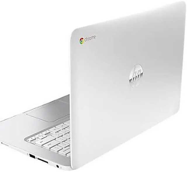 Alt view image 4 of 4 - HP Chromebook 14 (F7W49UA#ABA) Chromebook Intel Celeron 4GB Memory 16GB SSD 14.0" Chrome OS