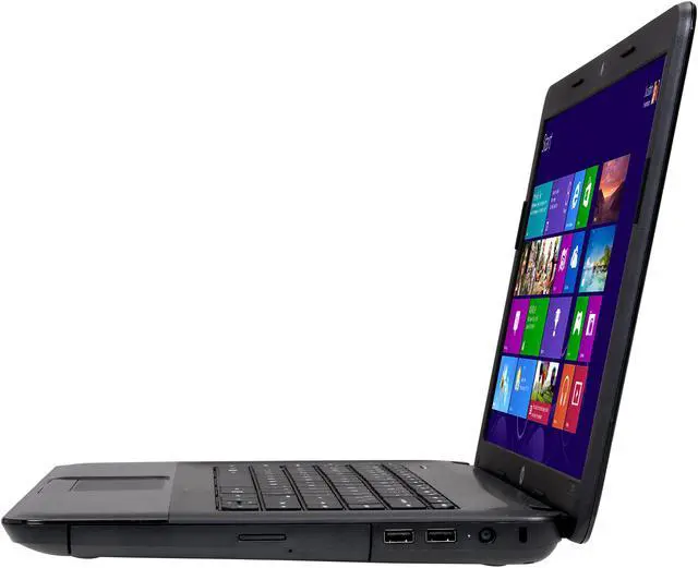 Alt view image 2 of 8 - HP Laptop Pavilion AMD E2-3000 1.65GHz 4GB Memory 500GB HDD AMD Radeon HD 8280 15.6" Windows 8.1 2000-2d80NR