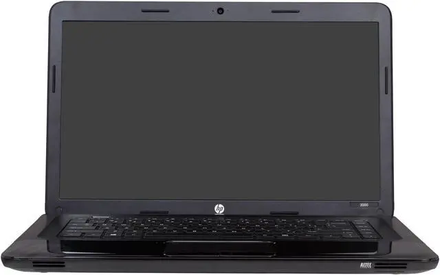 Alt view image 5 of 8 - HP Laptop Pavilion AMD E2-3000 1.65GHz 4GB Memory 500GB HDD AMD Radeon HD 8280 15.6" Windows 8.1 2000-2d80NR