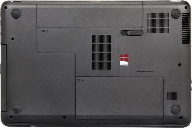 Alt view image 7 of 8 - HP Laptop Pavilion AMD E2-3000 1.65GHz 4GB Memory 500GB HDD AMD Radeon HD 8280 15.6" Windows 8.1 2000-2d80NR