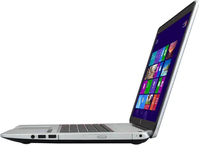 Alt view image 2 of 8 - HP ENVY 17-j150nr Leap Motion and Beats Audio Intel Core i5 4200M (2.5GHz) 8GB Memory 750G hybrid hard drive (750GB 5400RPM + 8GB NAND) HDD 17.3" Notebook Windows 8.1 64-bit