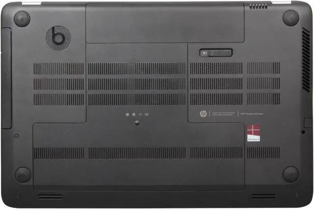 Alt view image 7 of 8 - HP ENVY 17-j150nr Leap Motion and Beats Audio Intel Core i5 4200M (2.5GHz) 8GB Memory 750G hybrid hard drive (750GB 5400RPM + 8GB NAND) HDD 17.3" Notebook Windows 8.1 64-bit