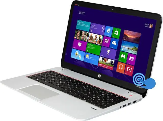 HP Laptop ENVY TouchSmart AMD A10-5750M 8GB Memory 1TB HDD AMD