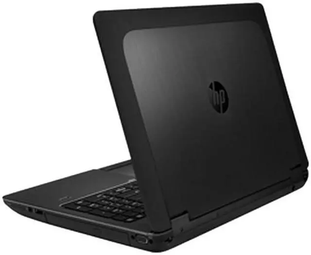 Alt view image 5 of 5 - HP ZBook 14 Mobile Workstation Intel Core i7-4600U 8GB Memory 750GB HDD AMD FirePro M4100 14.0" Windows 7 Professional 64-bit (available through downgrade rights from Windows 8 Pro) F2S01UA#ABA