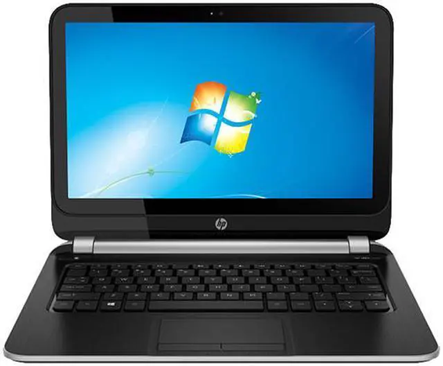 Alt view image 2 of 5 - HP Laptop AMD A4-1250 4GB Memory 320GB HDD AMD Radeon HD 8210 11.6" Non-Touch Screen Windows 7 Home Premium 64-Bit 215 G1 (F2R56UT#ABA)