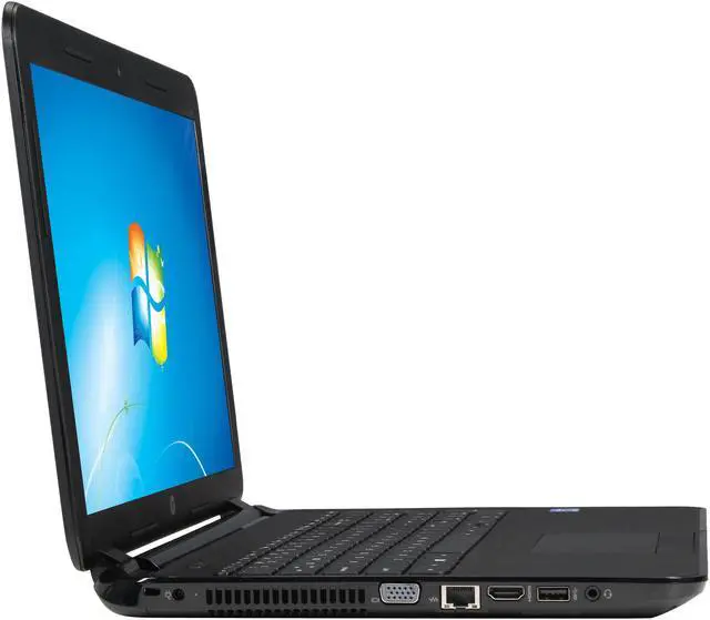 Alt view image 4 of 8 - HP Laptop Intel Core i3-3110M 4GB Memory 500GB HDD Intel HD Graphics 4000 15.6" Non-Touch Screen Windows 7 Professional 64-Bit 250 G2 (F7V84UT#ABA)