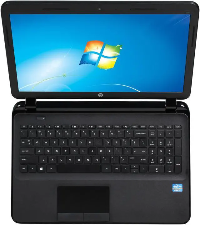 Alt view image 6 of 8 - HP Laptop Intel Core i3-3110M 4GB Memory 500GB HDD Intel HD Graphics 4000 15.6" Non-Touch Screen Windows 7 Professional 64-Bit 250 G2 (F7V84UT#ABA)