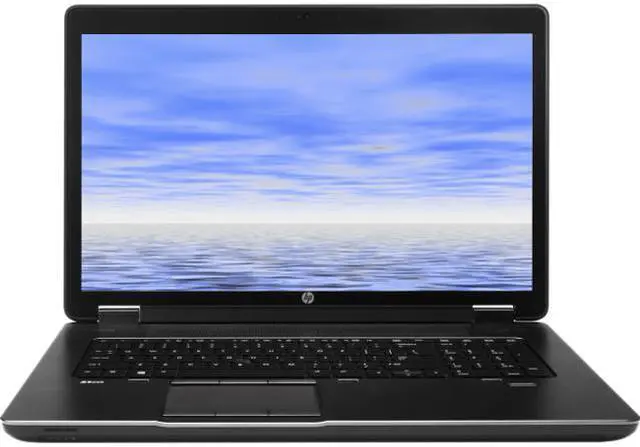 HP ZBook 17 F7W21UT#ABA Intel Core i7-4900MQ 2.7GHz 17.3