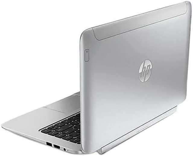 Alt view image 3 of 4 - HP Split X2 [13-g110dx] 13.3" IPS Touchscreen Laptop & Tablet - Intel Core i5-4202Y 1.6Ghz (2.00Ghz Turbo), 4GB DDR3L RAM, 128GB SSD, Beats Audio Dual Speakers, USB 3.0, HDMI Out, HD Webcam, Windows 8