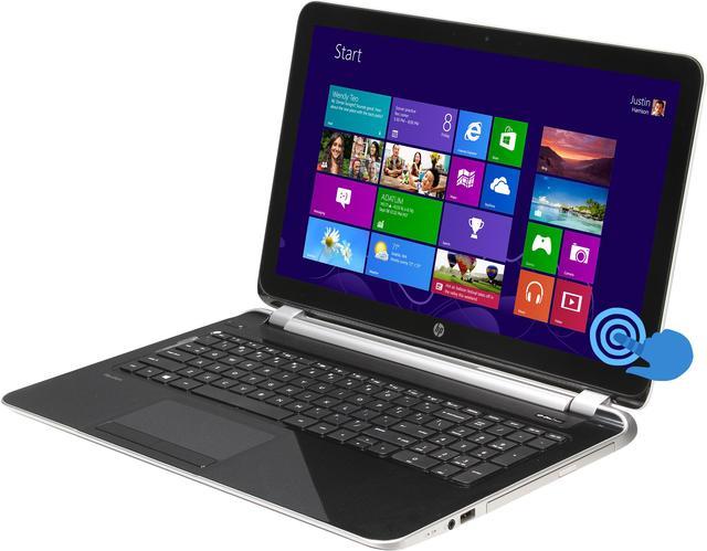 Refurbished HP Laptop AMD A8 Series A8 5545M 1.70GHz 4GB Memory