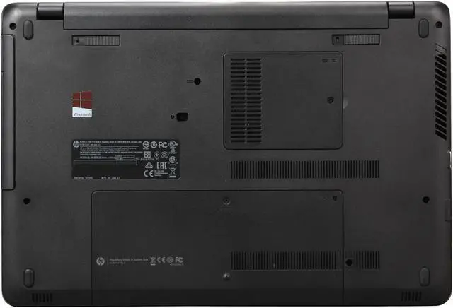 Alt view image 7 of 8 - HP Laptop Intel Core i3-4005U 4GB Memory 500GB HDD Intel HD Graphics 4400 15.6" Non-Touch Screen Windows 8 64-Bit 350 G1 (G4S60UT#ABA)