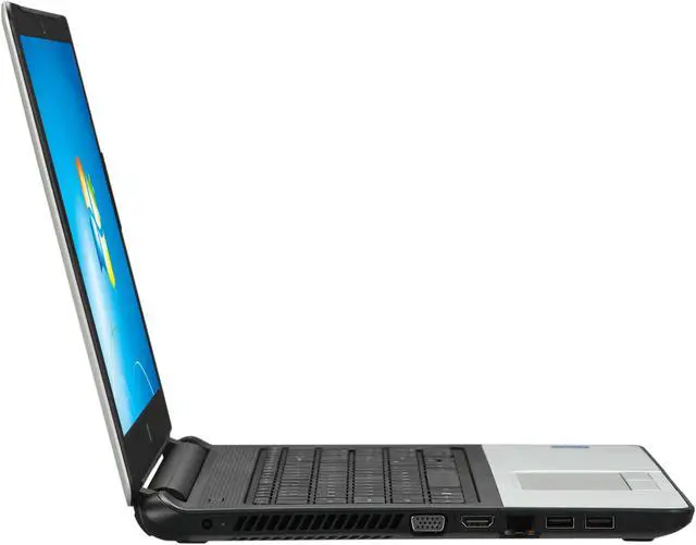 Alt view image 4 of 8 - HP Laptop Intel Core i3-4005U 4GB Memory 500GB HDD Intel HD Graphics 4400 15.6" Non-Touch Screen Windows 7 Professional 64-Bit 350 G1 (G4S61UT#ABA)
