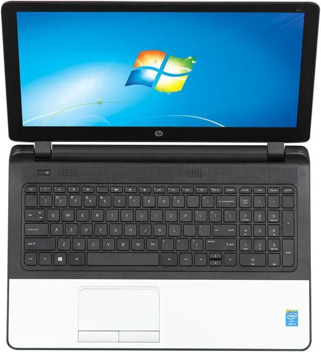 Alt view image 6 of 8 - HP Laptop Intel Core i3-4005U 4GB Memory 500GB HDD Intel HD Graphics 4400 15.6" Non-Touch Screen Windows 7 Professional 64-Bit 350 G1 (G4S61UT#ABA)
