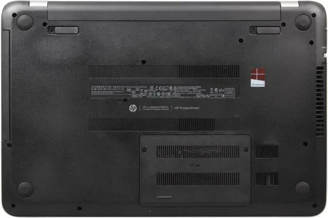 Alt view image 7 of 8 - HP Laptop Pavilion AMD A8-5545M 6GB Memory 750GB HDD AMD Radeon HD 8510G 15.6" Windows 8 15-n067nr (E9G57UA#ABA)