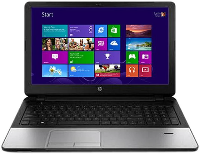 HP 15.6