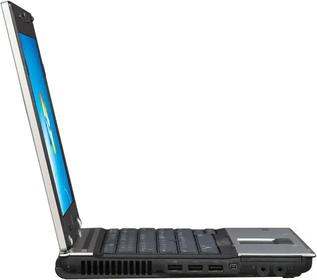 Alt view image 5 of 9 - HP EliteBook 8440p 14.1" Notebook Intel Core i5-520M (2.40GHz), 4GB Memory, 120GB SSD, Windows 7 Professional 64-Bit