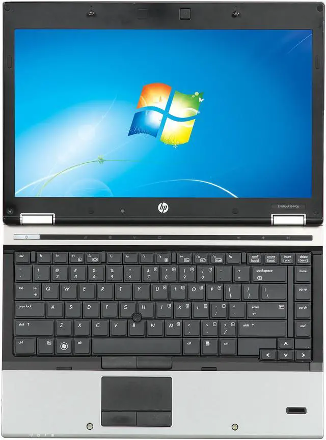 Alt view image 7 of 9 - HP EliteBook 8440p 14.1" Notebook Intel Core i5-520M (2.40GHz), 4GB Memory, 120GB SSD, Windows 7 Professional 64-Bit