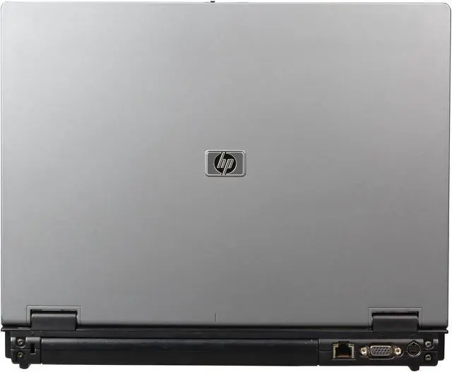 Alt view image 3 of 8 - HP Laptop Compaq Intel Core 2 Duo T7250 2GB Memory 80GB HDD 80 GB SSD 14.1" Non-Touch Screen Windows 7 Home Premium 6510b