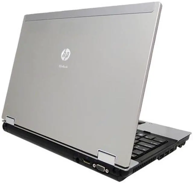 Alt view image 2 of 3 - HP Laptop 2.40GHz 4GB Memory 250GB HDD 14.1" Windows 7 Home Premium 8440P
