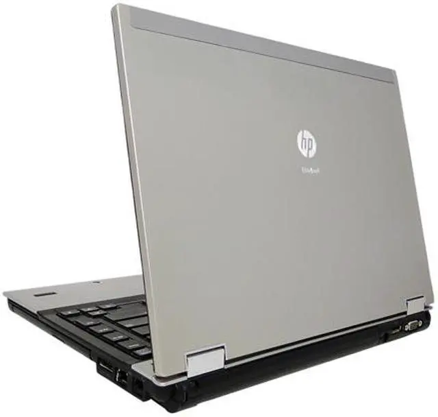 Alt view image 3 of 3 - HP Laptop 2.40GHz 4GB Memory 250GB HDD 14.1" Windows 7 Home Premium 8440P