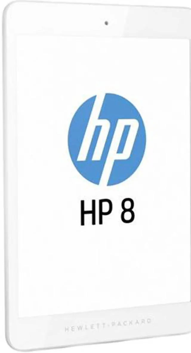 Main image of HP 8 1401US 1GB DDR3 Memory 7.85" 1024 x 768 Tablet Android 4.2 (Jelly Bean) Silver