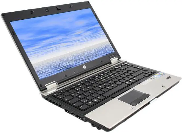 Main image of HP 8440P Notebook Intel Core i7 620M Dual-core 2.66GHz 4GB Memory 320GB HDD Windows 7 Professional 64-Bit