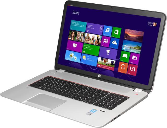 Refurbished: HP Laptop ENVY 17 Intel Core i7 4th Gen 4700MQ (2.40