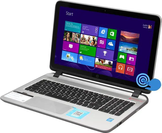 HP ENVY 15.6