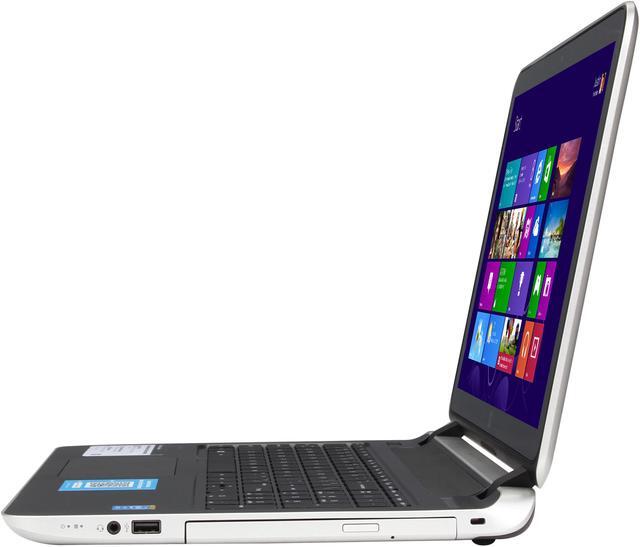 Alt view image 2 of 8 - HP Laptop Pavilion Intel Core i5-4210U 6GB Memory 750GB HDD Intel HD Graphics 4400 15.6" Touch Screen Windows 8.1 15-p020us