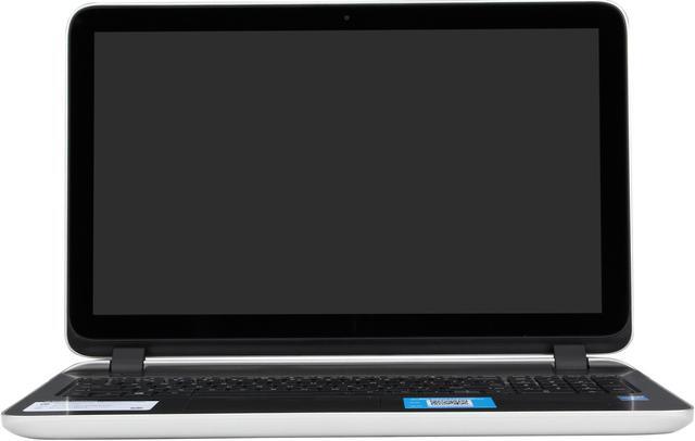 Alt view image 5 of 8 - HP Laptop Pavilion Intel Core i5-4210U 6GB Memory 750GB HDD Intel HD Graphics 4400 15.6" Touch Screen Windows 8.1 15-p020us