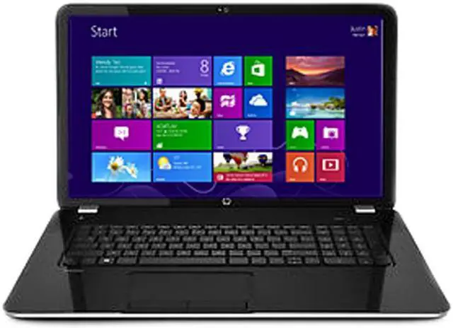 HP Pavilion 17.3