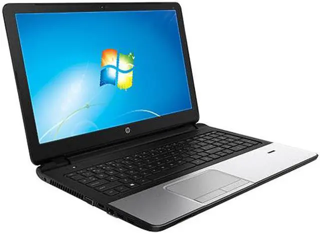 Alt view image 3 of 5 - HP Laptop AMD A6-6310 4GB Memory 500GB HDD AMD Radeon R4 Series 15.6" Non-Touch Screen Windows 7 Professional 64-Bit Upgradable to Windows 8.1 Pro G4V18UT#ABA