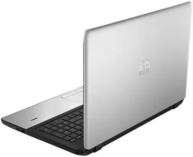 Alt view image 5 of 5 - HP Laptop AMD A6-6310 4GB Memory 500GB HDD AMD Radeon R4 Series 15.6" Non-Touch Screen Windows 7 Professional 64-Bit Upgradable to Windows 8.1 Pro G4V18UT#ABA