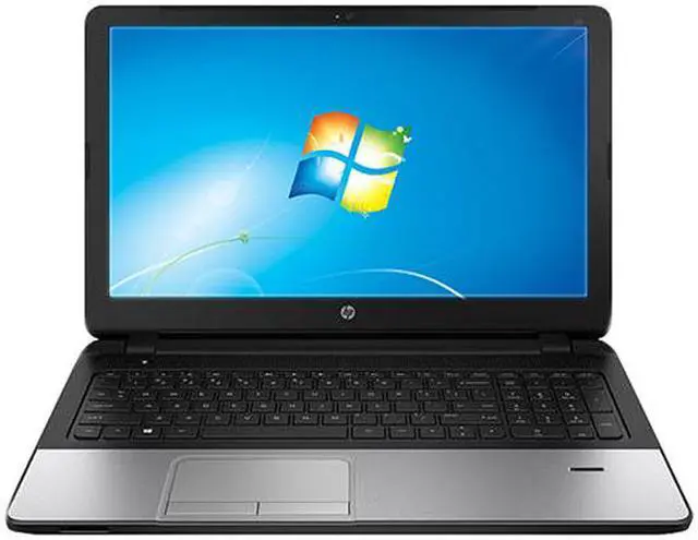 Alt view image 2 of 5 - HP Laptop AMD A6-6310 4GB Memory 500GB HDD AMD Radeon R4 Series 15.6" Non-Touch Screen Windows 7 Professional 64-Bit Upgradable to Windows 8.1 Pro G4V18UT#ABA