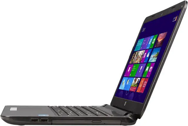 Alt view image 2 of 8 - HP Laptop 250 G3 Intel Celeron N2815 2GB Memory 320GB HDD Intel HD Graphics 15.6" Windows 8.1 64-bit G4U98UT#ABA