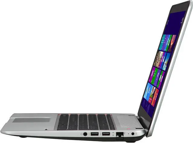 Alt view image 2 of 8 - HP Laptop ENVY 15 AMD A10-5750M 12GB Memory 1TB HDD AMD Radeon HD 8650G 15.6" Touch Screen Windows 8 64-Bit 15-j173cl