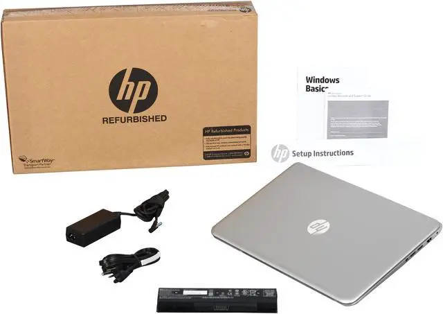 Alt view image 8 of 8 - HP Laptop ENVY 15 AMD A10-5750M 12GB Memory 1TB HDD AMD Radeon HD 8650G 15.6" Touch Screen Windows 8 64-Bit 15-j173cl