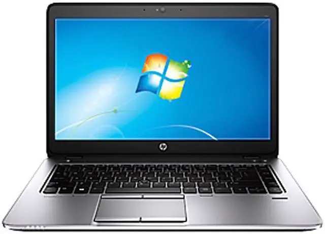 Alt view image 2 of 5 - HP EliteBook 745 G2 14' LED Notebook J5N80UT#ABA (14" Display, AMD Pro-7350B 2.1GHz, 4GB RAM, 180GB SSD, Bluetooth 4.0, Media Car Reader, Webcam, Windows 7