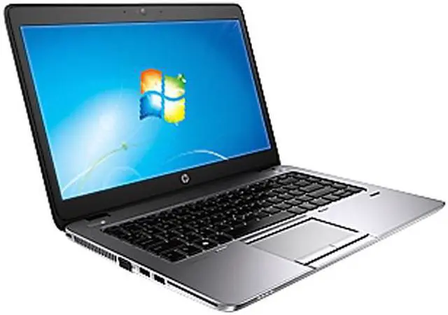 Alt view image 3 of 5 - HP EliteBook 745 G2 14' LED Notebook J5N80UT#ABA (14" Display, AMD Pro-7350B 2.1GHz, 4GB RAM, 180GB SSD, Bluetooth 4.0, Media Car Reader, Webcam, Windows 7