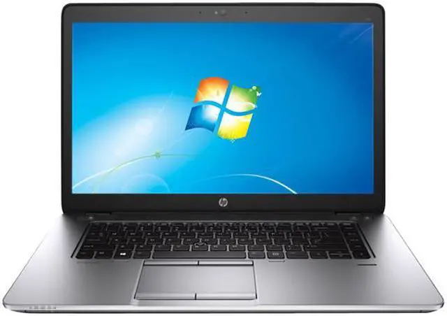 Alt view image 2 of 5 - HP Laptop EliteBook 8GB Memory 180 GB SSD AMD Radeon R6 Series 15.6" Windows 7 Professional 64-Bit with Windows 8.1 Pro License 755 G2 (J5N86UT#ABA)