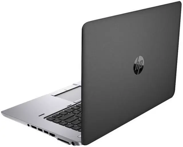 Alt view image 5 of 5 - HP Laptop EliteBook 8GB Memory 180 GB SSD AMD Radeon R6 Series 15.6" Windows 7 Professional 64-Bit with Windows 8.1 Pro License 755 G2 (J5N86UT#ABA)
