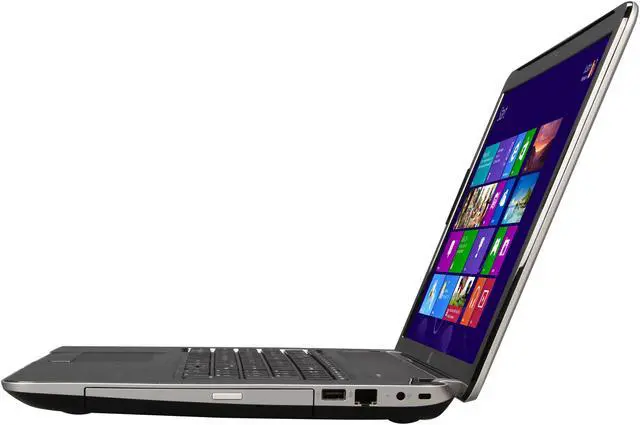 Alt view image 2 of 8 - HP Laptop Pavilion AMD A8-5550M 6GB Memory 750GB HDD AMD Radeon HD 8550G 17.3" Windows 8.1 17-e137cl