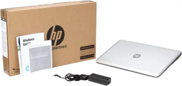 Alt view image 8 of 8 - HP Laptop Pavilion AMD A8-5550M 6GB Memory 750GB HDD AMD Radeon HD 8550G 17.3" Windows 8.1 17-e137cl