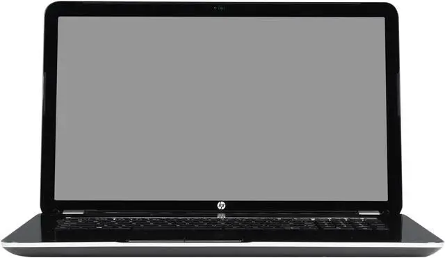 Alt view image 5 of 8 - HP Laptop AMD A10-5750M 8GB Memory 1TB HDD AMD Radeon HD 8650G 17.3" Windows 8.1 17-E119WM