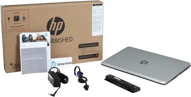Alt view image 8 of 8 - HP Laptop AMD A10-5750M 8GB Memory 1TB HDD AMD Radeon HD 8650G 17.3" Windows 8.1 17-E119WM