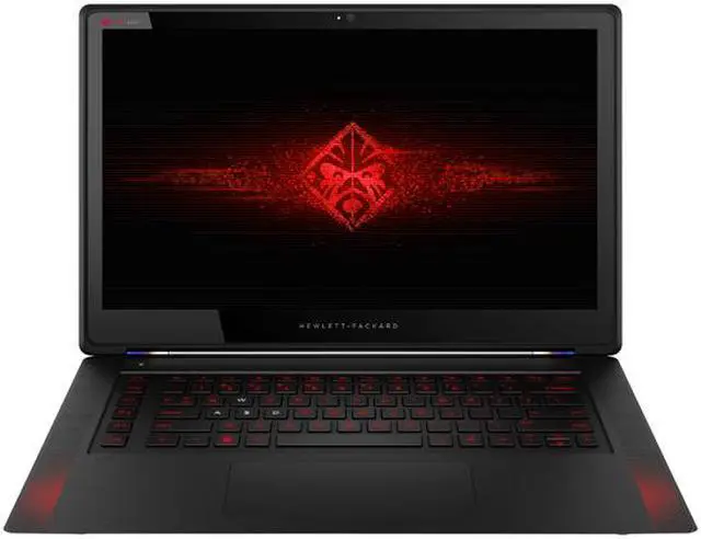 Alt view image 2 of 14 - HP OMEN - 15.6" NVIDIA GeForce GTX 860M - Intel Core i7-4710HQ - 8GB Memory - 256 GB SSD - Windows 8.1 64-Bit - Gaming Laptop - IPS (15-5010NR )