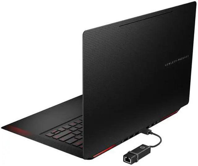 Alt view image 5 of 14 - HP OMEN - 15.6" NVIDIA GeForce GTX 860M - Intel Core i7-4710HQ - 8GB Memory - 256 GB SSD - Windows 8.1 64-Bit - Gaming Laptop - IPS (15-5010NR )